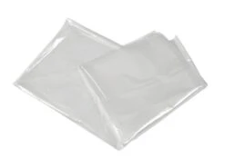 Bo Camp Plastic Ondergrondzeil Transparant