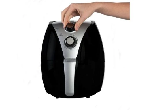 Mestic Hetelucht Friteuse MA-200 - Afbeelding 3