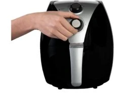 Mestic Hetelucht Friteuse MA-200 -Outdoor Kampeersportwinkel 34 3 mestic hetelucht friteuse ma 200 1502850