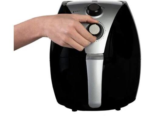 Mestic Hetelucht Friteuse MA-200 - Afbeelding 4