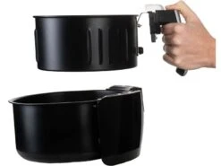 Mestic Hetelucht Friteuse MA-200 -Outdoor Kampeersportwinkel 34 5 mestic hetelucht friteuse ma 200 1502850
