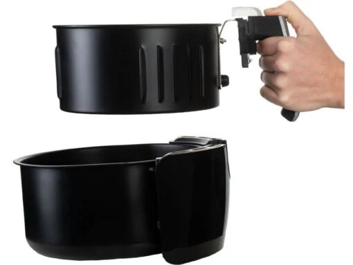Mestic Hetelucht Friteuse MA-200 - Afbeelding 6