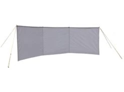 Eurotrail Windscherm Dunes 480x145 Pvc Zonder Ramen