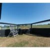 Kampa Opblaasbaar Windscherm Air Break 3 -Outdoor Kampeersportwinkel 35 0 kampa opblaasbaar windscherm air break 3 wb0004
