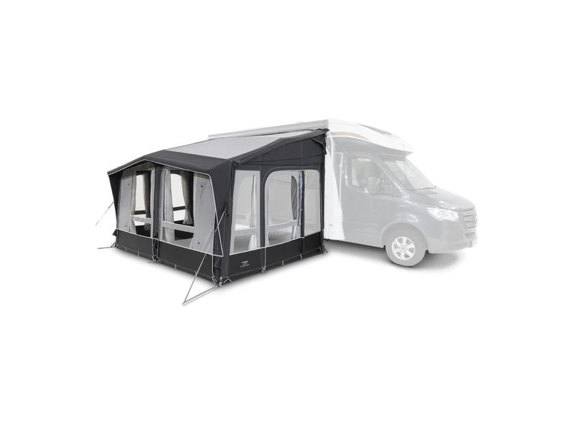 Kampa Dometic Opblaasbare Voortent Club Air All-season 390 L 6 Kampa Dometic Opblaasbare Voortent Club Air All-season 390 L - Afbeelding 4