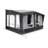 Kampa Dometic Opblaasbare Voortent Club Air All-season 390 L -Outdoor Kampeersportwinkel 36 0 kampa dometic opblaasbare voortent club air all season 390 l 9120001108