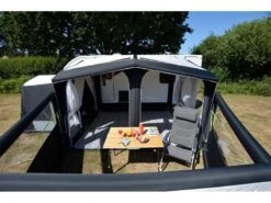 Kampa Opblaasbaar Windscherm Air Break 5 -Outdoor Kampeersportwinkel 36 2 kampa opblaasbaar windscherm air break 5 wb0005