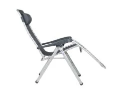 Crespo Kampeer Relax Stoel Al-232 Donker Grijs Kleur 40 -Outdoor Kampeersportwinkel 37 3 crespo relaxstoel al 232 kleur 40 donker grijs