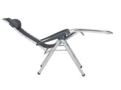 Crespo Kampeer Relax Stoel Al-232 Donker Grijs Kleur 40 -Outdoor Kampeersportwinkel 37 4 crespo relaxstoel al 232 kleur 40 donker grijs