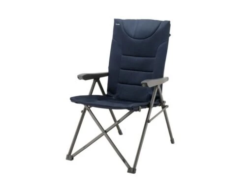 Travellife Barletta Kampeerstoel Cross Blauw - Afbeelding 2