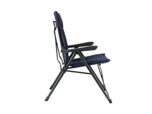 Travellife Barletta Kampeerstoel Cross Blauw - Afbeelding 4