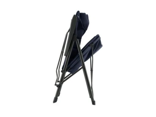 Travellife Barletta Kampeerstoel Cross Blauw - Afbeelding 5