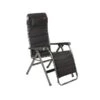 Crespo Kampeer Relaxstoel Ap-232 Air-deluxe Zwart Kleur 80 2 Crespo Kampeer Relaxstoel Ap-232 Air-deluxe Zwart Kleur 80 -Outdoor Kampeersportwinkel 39 0 crespo relaxstoel ap 232 air de luxe kleur 80 zwart