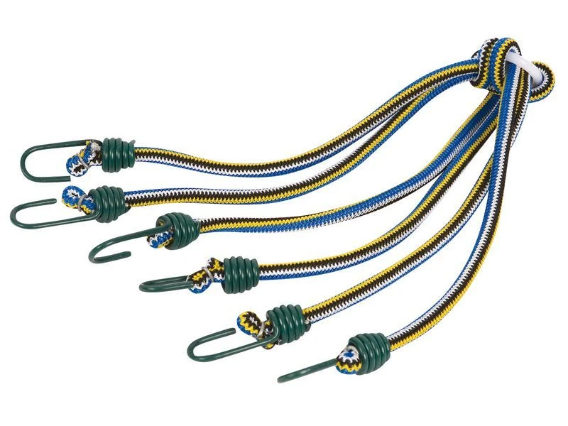 Elastische Spin 6-armig Met Haken 3 Elastische Spin 6-armig Met Haken