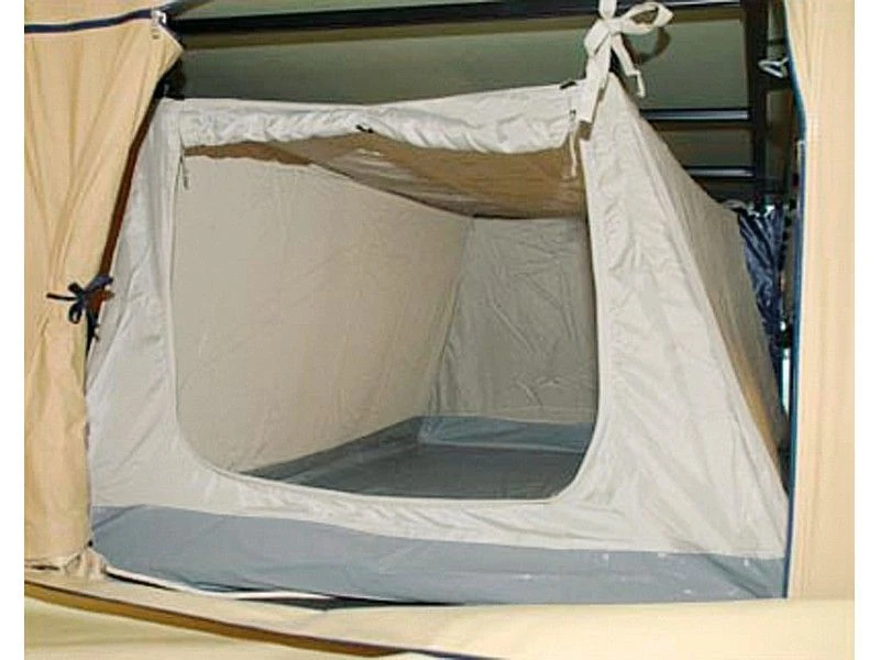Eurotrail Vouwwagen Slaaptent 200 X 135 X 72 4 Eurotrail Vouwwagen Slaaptent 200 X 135 X 72 - Afbeelding 2