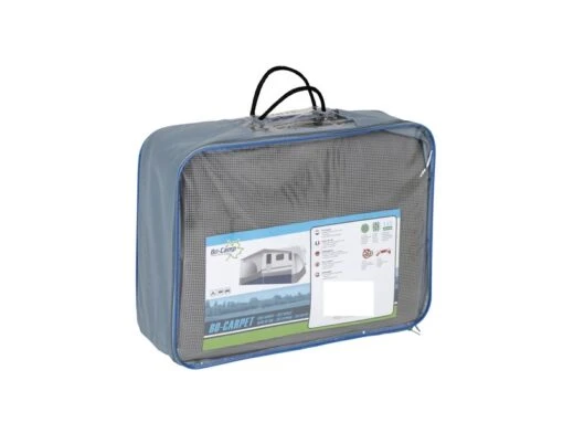 Bo Camp Tenttapijt Bo-carpet Grijs - Afbeelding 4