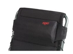 Crespo Kampeer Relaxstoel Ap-232 Air-deluxe Zwart Kleur 80 -Outdoor Kampeersportwinkel 39 4 crespo relaxstoel ap 232 air de luxe kleur 80 zwart