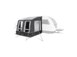 Kampa Dometic Opblaasbare Voortent Rally Air All-season 260 S -Outdoor Kampeersportwinkel 39 4 kampa dometic opblaasbare voortent rally air all season 260 s 9120001111