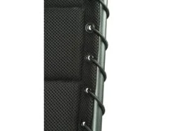 Crespo Kampeer Relaxstoel Ap-232 Air-deluxe Zwart Kleur 80 -Outdoor Kampeersportwinkel 39 5 crespo relaxstoel ap 232 air de luxe kleur 80 zwart