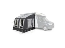 Kampa Dometic Opblaasbare Voortent Rally Air All-season 260 S -Outdoor Kampeersportwinkel 39 5 kampa dometic opblaasbare voortent rally air all season 260 s 9120001111