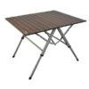 Defa One Action Aluminium Kampeertafel 81 X 60 Cm. -Outdoor Kampeersportwinkel 4 0 defa one action aluminium kampeertafel 81 60 623071050