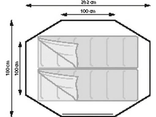 Eurotrail Pop-up Tent Jump 2 - Afbeelding 3