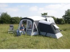 Kampa Dometic Oppompvoortent Pop 290 Air Pro Trigano Serie -Outdoor Kampeersportwinkel 4 4 kampa oppompvoortent pop 290 air pro trigano serie ce7474tri