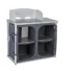 Bo Camp Kookeiland Quick-up-solid Water En Hitte Bestendig -Outdoor Kampeersportwinkel 40 0 bo camp kookeiland quick up solid water en hitte bestendig