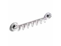 Kampa Chroome Zuignap Ophanghaak Systeem