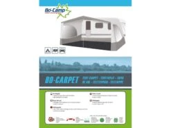 Bo Camp Tenttapijt Bo-carpet Antraciet 8 Bo Camp Tenttapijt Bo-carpet Antraciet -Outdoor Kampeersportwinkel 40 2 bo camp tenttapijt bo carpet antraciet 4218161