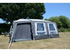 Kampa Dometic Opblaasvoortent Extension Serie -Outdoor Kampeersportwinkel 41 2 kampa extension opblaasvoortent grande air all season aa001