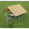 Eurotrail Tarp 3 Katoen-polyester -Outdoor Kampeersportwinkel 43 0 eurotrail tarp 3 katoen polyester ette0637 2704