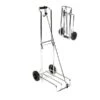 Bo Camp Bagagegrolley Metaal Chroom 40 Kg -Outdoor Kampeersportwinkel 44 0 bo camp bagagetrolley metaal chroom 40 kilo 5267279