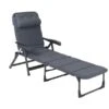 Crespo Zit Ligstoel Ap-233 Air-deluxe Grijs Kleur 86 -Outdoor Kampeersportwinkel 44 0 crespo zit ligstoel ap 233 air de luxe kleur 86 grijs