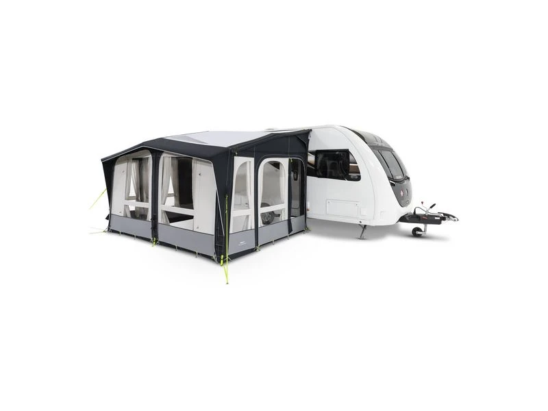 Kampa Dometic Opblaasbare Voortent Club Air Pro 390 S 6 Kampa Dometic Opblaasbare Voortent Club Air Pro 390 S - Afbeelding 4