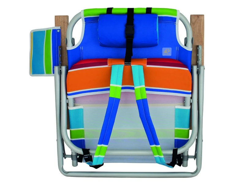 Eurotrail Strandstoel Sete Beach Multi Color 7 Eurotrail Strandstoel Sete Beach Multi Color - Afbeelding 5