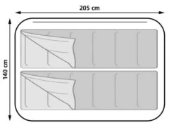 Eurotrail Pop Out Binnentent Caravan 13 Eurotrail Pop Out Binnentent Caravan -Outdoor Kampeersportwinkel 45 5 eurotrail pop out binnentent carvan etct0094