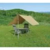 Eurotrail Tarp 5 Wing Katoen-polyester -Outdoor Kampeersportwinkel 46 0 eurotrail tarp 5 wing katoen polyester ette0640 2704