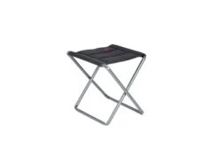 Crespo Krukje Voetenbank Ap-302 Air-deluxe Zwart Kleur 80