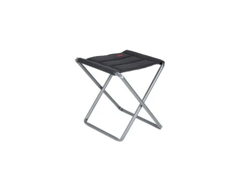 Crespo Krukje Voetenbank Ap-302 Air-deluxe Zwart Kleur 80