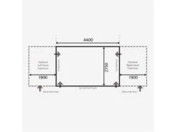 Kampa Dometic Opblaasbare Voortent Club Air Pro 440 S -Outdoor Kampeersportwinkel 48 1 kampa dometic opblaasbare voortent club air pro 440 s 9120001120