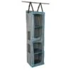 Bo Camp Organizer 4-vaks Met Deurtjes -Outdoor Kampeersportwinkel 49 0 bo camp organizer 4 vaks met deurtjes