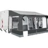 Dorema Winter Universele Caravanvoortent Quattro 275 -Outdoor Kampeersportwinkel 5 0 dorema winter universele caravanvoortent quattro275