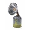 Kampa Single Parabolic (glow 1) Heater -Outdoor Kampeersportwinkel 5 0 kampa single parabolic heater
