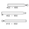 Umefa Campking Verandastang 22-19 Mm 170-250 Cm Zilververzinkt Staal -Outdoor Kampeersportwinkel 5 0 umefa campking verandastang 22 19 mm 170 250 cm zilververzinkt staal 6948046