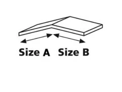 Te Velde Hele Luifel Voor Voortent 240 Cm. Blauw Season -Outdoor Kampeersportwinkel 5 2 te velde voortenten hele luifel voor voortent maat