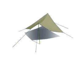 Eurotrail Tarp Turner 300 X 300 Poyester