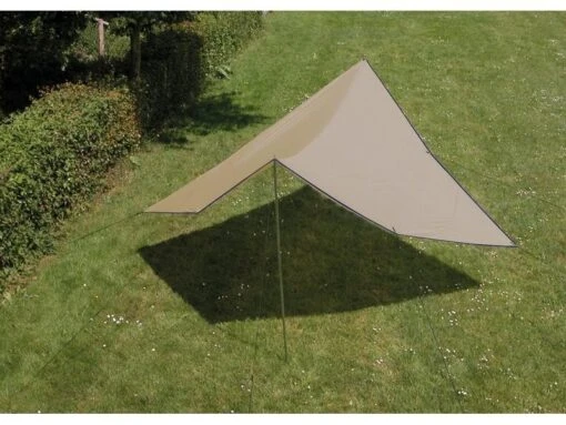 Eurotrail Tarp Turner 400 X 400 Polyester - Afbeelding 2