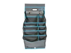 Bo Camp Caravan Organizer Smart 12 Vaks -Outdoor Kampeersportwinkel 51 3 bo camp caravan organizer smart 12 vaks