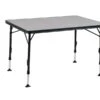 Crespo Kampeer Tafel AP-272 Zwart Kleur 89 2 Crespo Kampeer Tafel AP-272 Zwart Kleur 89 -Outdoor Kampeersportwinkel 52 0 crespo tafel ap 272 kleur 80 zwart water en hittebestendig